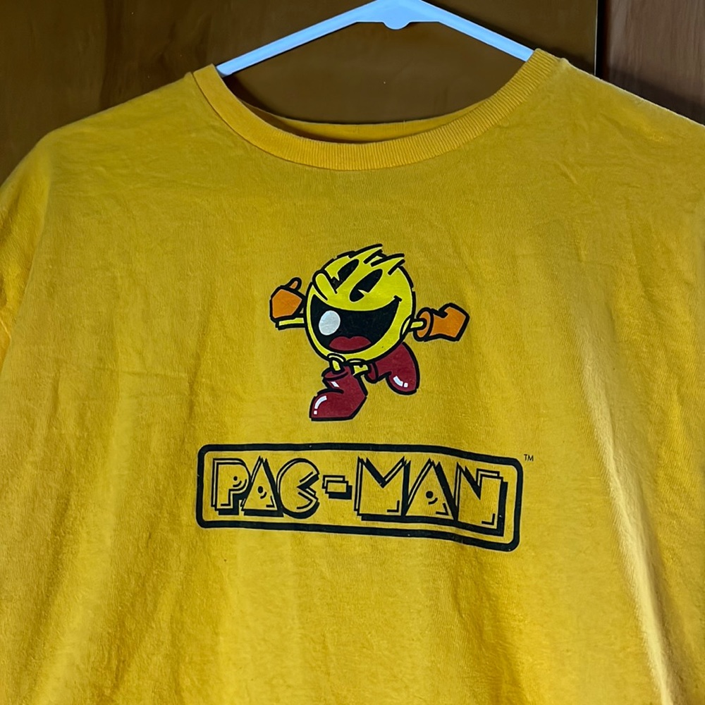 Yellow Vintage Long sleeve